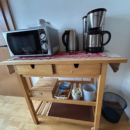 Bijou Guest House Mieders Buitenkant foto