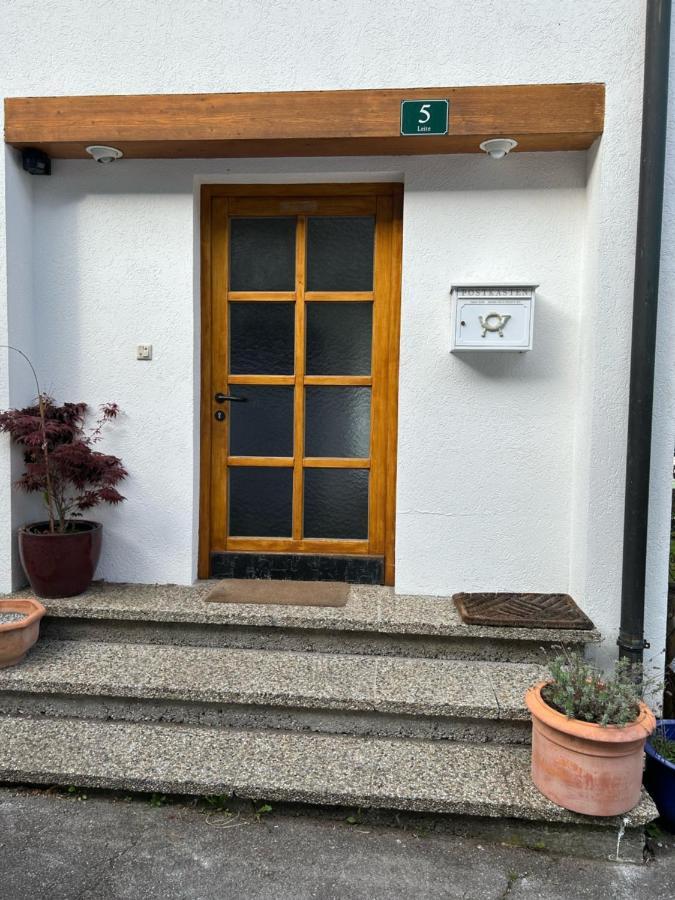 Bijou Guest House Mieders Buitenkant foto