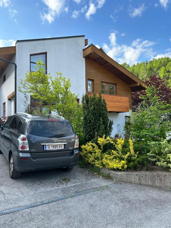Bijou Guest House Mieders Buitenkant foto