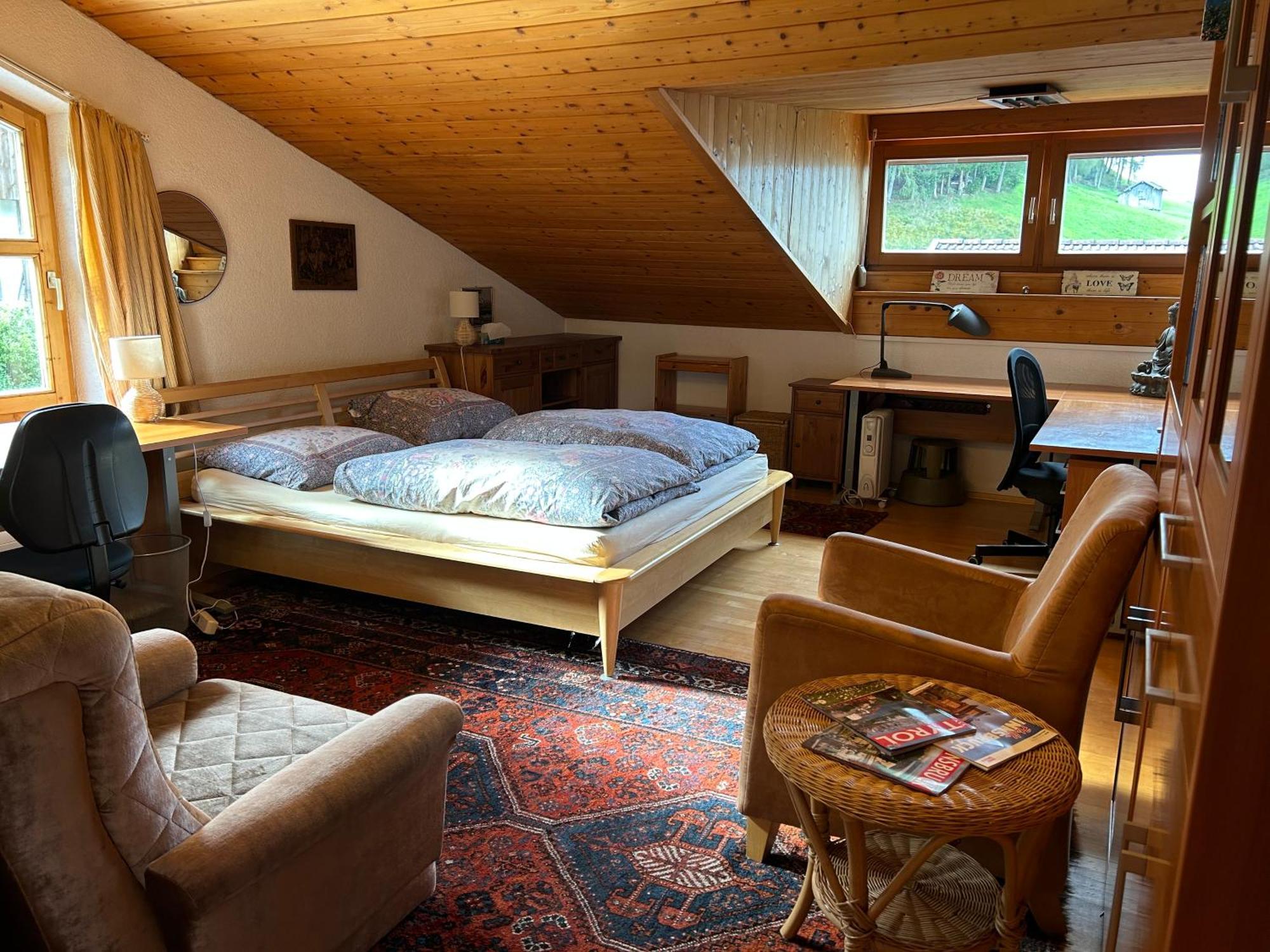 Bijou Guest House Mieders Buitenkant foto