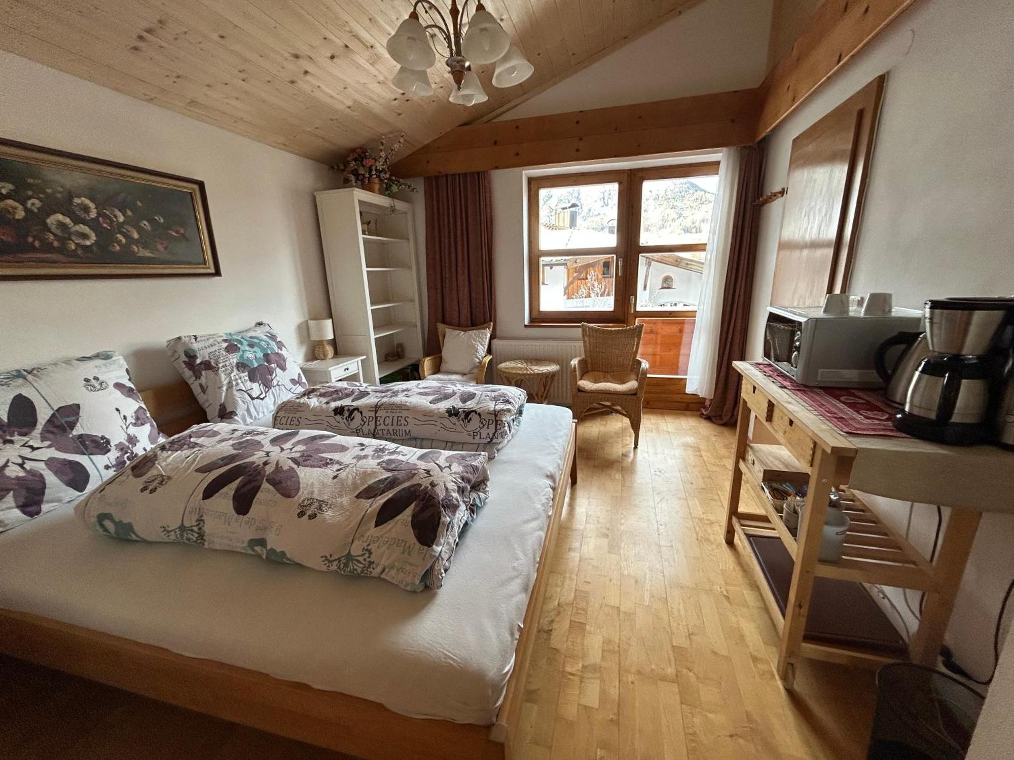 Bijou Guest House Mieders Buitenkant foto