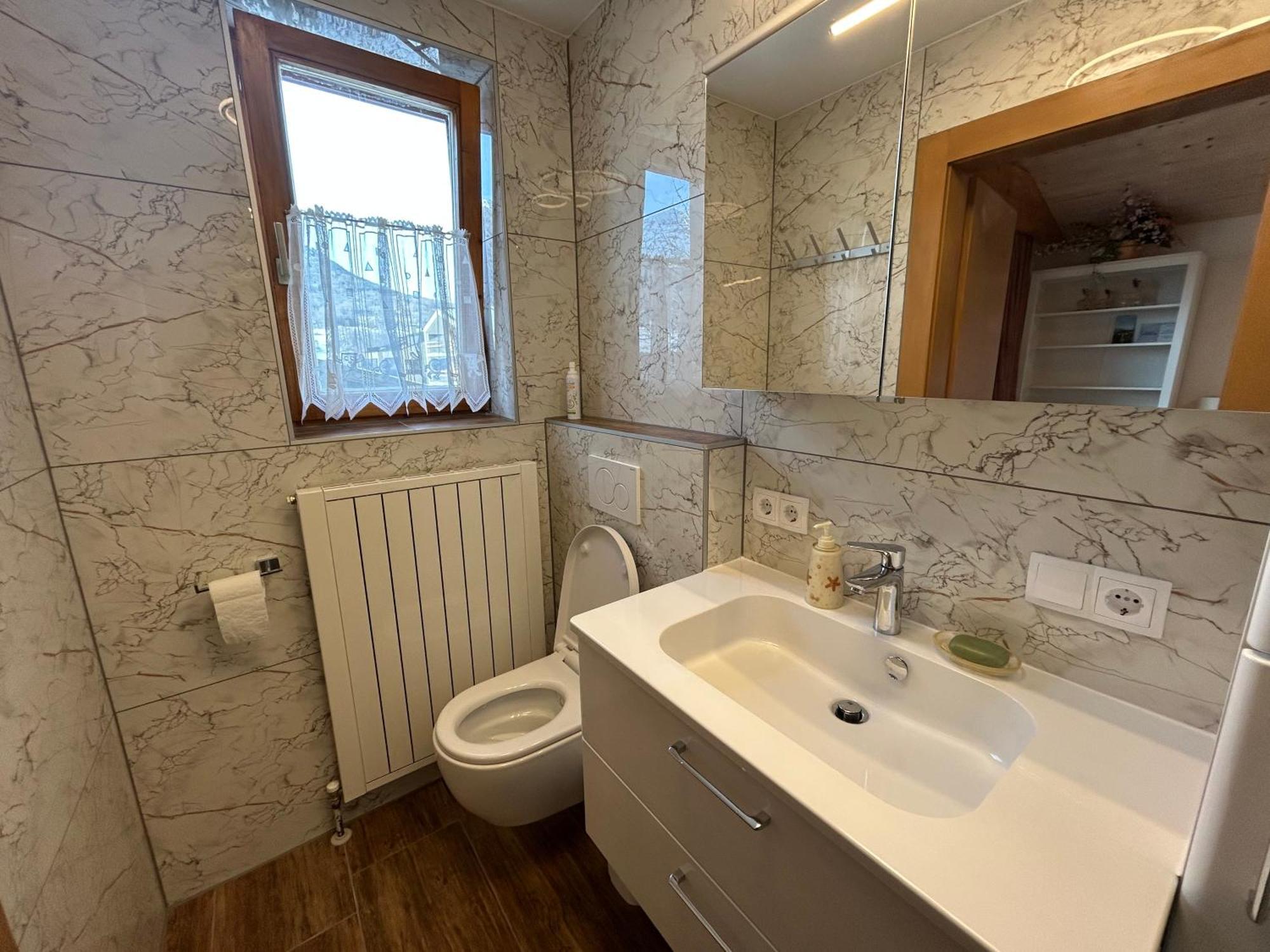 Bijou Guest House Mieders Buitenkant foto